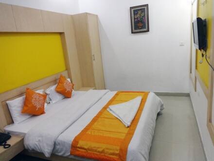Hotel Ganga View, Haridwar 2